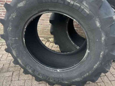 Räder, Reifen, Felgen & Distanzringe Michelin 540/65r30