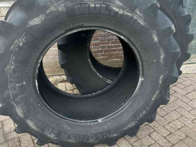Räder, Reifen, Felgen & Distanzringe Michelin 540/65r30