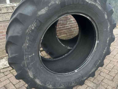 Räder, Reifen, Felgen & Distanzringe Michelin 540/65r30