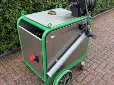 Hochdruckreiniger Kalt / Warm  MECLEAN WEED SOLUTION/HOGE DRUKSPUIT