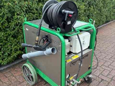 Hochdruckreiniger Kalt / Warm  MECLEAN WEED SOLUTION/HOGE DRUKSPUIT
