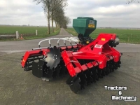 Scheibenegge GRS Schijveneg 300-56-K52 zaaimachine 120L