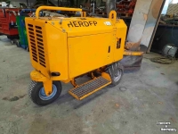 Baumstumpffräse Herder Fermex SCW 410