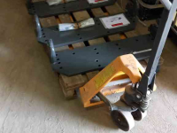 Frontgewichte Pateer B400-600-900-1200