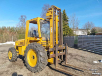 Geländestapler Massey Ferguson BARMEC/MF  RANGER 425