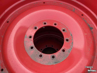 Räder, Reifen, Felgen & Distanzringe Michelin 710/60 R42 + 600/60 R42