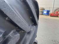 Räder, Reifen, Felgen & Distanzringe Michelin 710/60 R42 + 600/60 R42