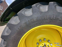 Schlepper / Traktor John Deere 6R155  AP