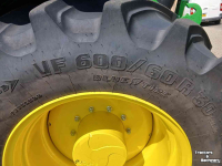 Schlepper / Traktor John Deere 6R155  AP