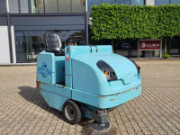 Kehr- und Kehrsaugmaschinen  Eco 34
