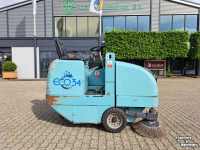 Kehr- und Kehrsaugmaschinen  Eco 34