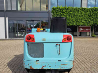 Kehr- und Kehrsaugmaschinen  Eco 34