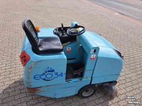 Kehr- und Kehrsaugmaschinen  Eco 34