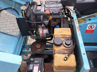 Kehr- und Kehrsaugmaschinen  Eco 34