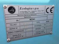 Kehr- und Kehrsaugmaschinen  Eco 34