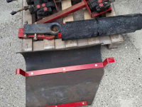 Siloblockverteilwagen Schuitemaker onderdelen