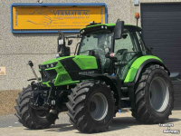 Schlepper / Traktor Deutz-Fahr Agrotron 6150-4TTV vario Fronthef Stage V  Lucht Hydr rem vol GPS 40/50km