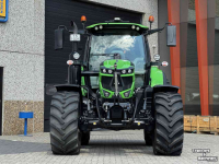 Schlepper / Traktor Deutz-Fahr Agrotron 6150-4TTV vario Fronthef Stage V  Lucht Hydr rem vol GPS 40/50km