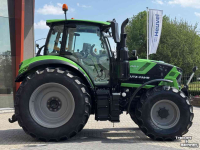 Schlepper / Traktor Deutz-Fahr Agrotron 6150-4TTV vario Fronthef Stage V  Lucht Hydr rem vol GPS 40/50km