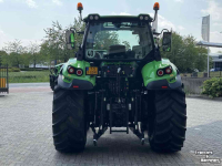 Schlepper / Traktor Deutz-Fahr Agrotron 6150-4TTV vario Fronthef Stage V  Lucht Hydr rem vol GPS 40/50km