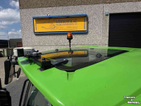 Schlepper / Traktor Deutz-Fahr Agrotron 6150-4TTV vario Fronthef Stage V  Lucht Hydr rem vol GPS 40/50km