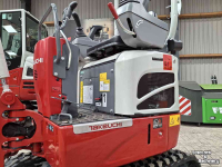 Minibagger Takeuchi TB210R, minigraver, minikraan, BJ2026, Nieuw!