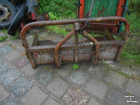 Traktor Abkippbehälter Hekamp oud model bakje