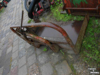 Traktor Abkippbehälter Hekamp oud model bakje