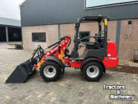 Radlader  W 1160