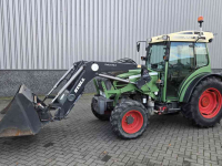 Schlepper / Traktor Fendt 209 P Vario