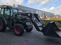 Schlepper / Traktor Fendt 209 P Vario