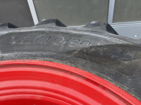 Räder, Reifen, Felgen & Distanzringe Michelin VF710/60 R42 + 600/60 R30