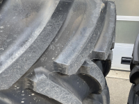 Räder, Reifen, Felgen & Distanzringe Michelin VF710/60 R42 + 600/60 R30