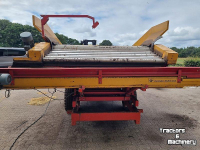 Annahmebunker Bijlsma Hercules Jumbo 2400 stortbak