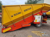 Annahmebunker Bijlsma Hercules Jumbo 2400 stortbak