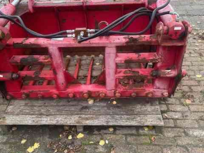Silageschneidezange Redrock aligator
