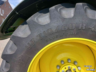 Schlepper / Traktor John Deere 6R155  AP