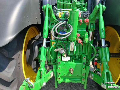 Schlepper / Traktor John Deere 6R155  AP