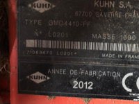 Mähwerk Kuhn GMD4410 FF
