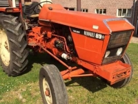 Schlepper / Traktor Renault R89