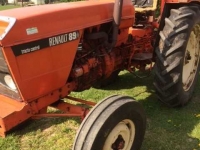 Schlepper / Traktor Renault R89