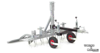 Reitbahnplaner Qmac MANEGEVLAKKER DOLLY-WIELSTEL