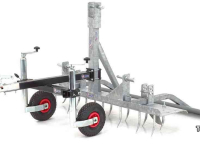 Reitbahnplaner Qmac MANEGEVLAKKER DOLLY-WIELSTEL
