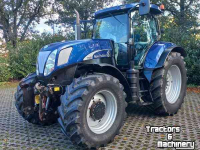 Schlepper / Traktoren New Holland T 7030 Power Command Tractor