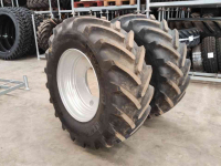 Räder, Reifen, Felgen & Distanzringe Michelin 540/65R30 Michelin Multibib + 16x30 362/405-8g