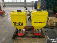 Granulatstreuer APV MDG100M1 granulaatstrooier | 5.7 computer