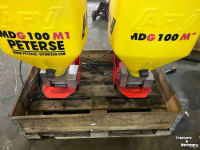 Granulatstreuer APV MDG100M1 granulaatstrooier | 5.7 computer