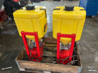 Granulatstreuer APV MDG100M1 granulaatstrooier | 5.7 computer