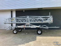 Beregnung mit Auslegerstativ Briggs R52C