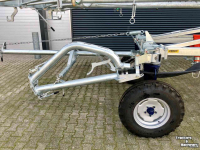 Beregnung mit Auslegerstativ Briggs R52C